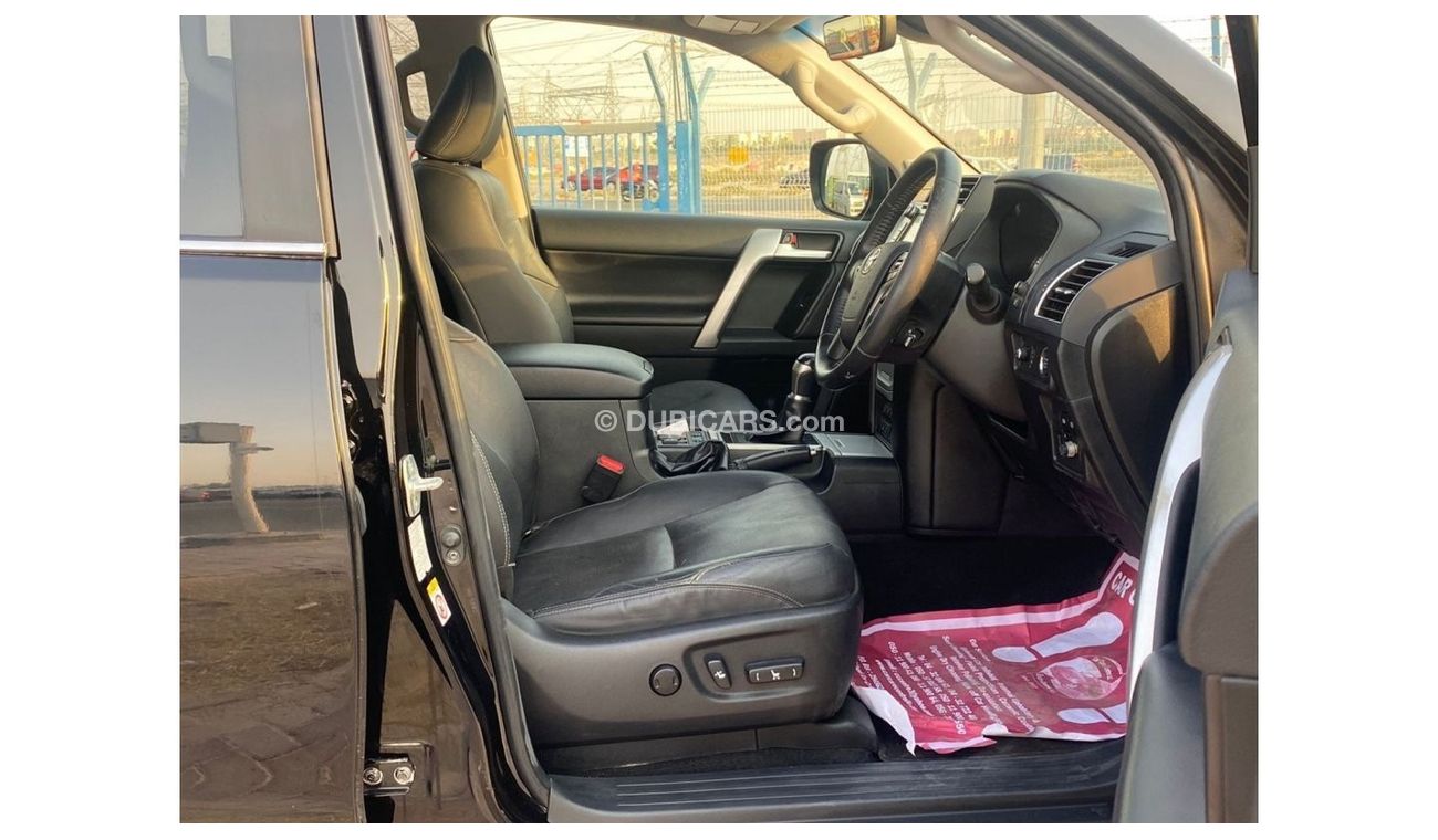 تويوتا برادو ليميتيد