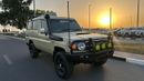 Toyota Land Cruiser 70 LC70 4.5 DIESEL MANUAL V8
