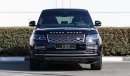 Land Rover Range Rover Autobiography P400 - V6 / European Specifications