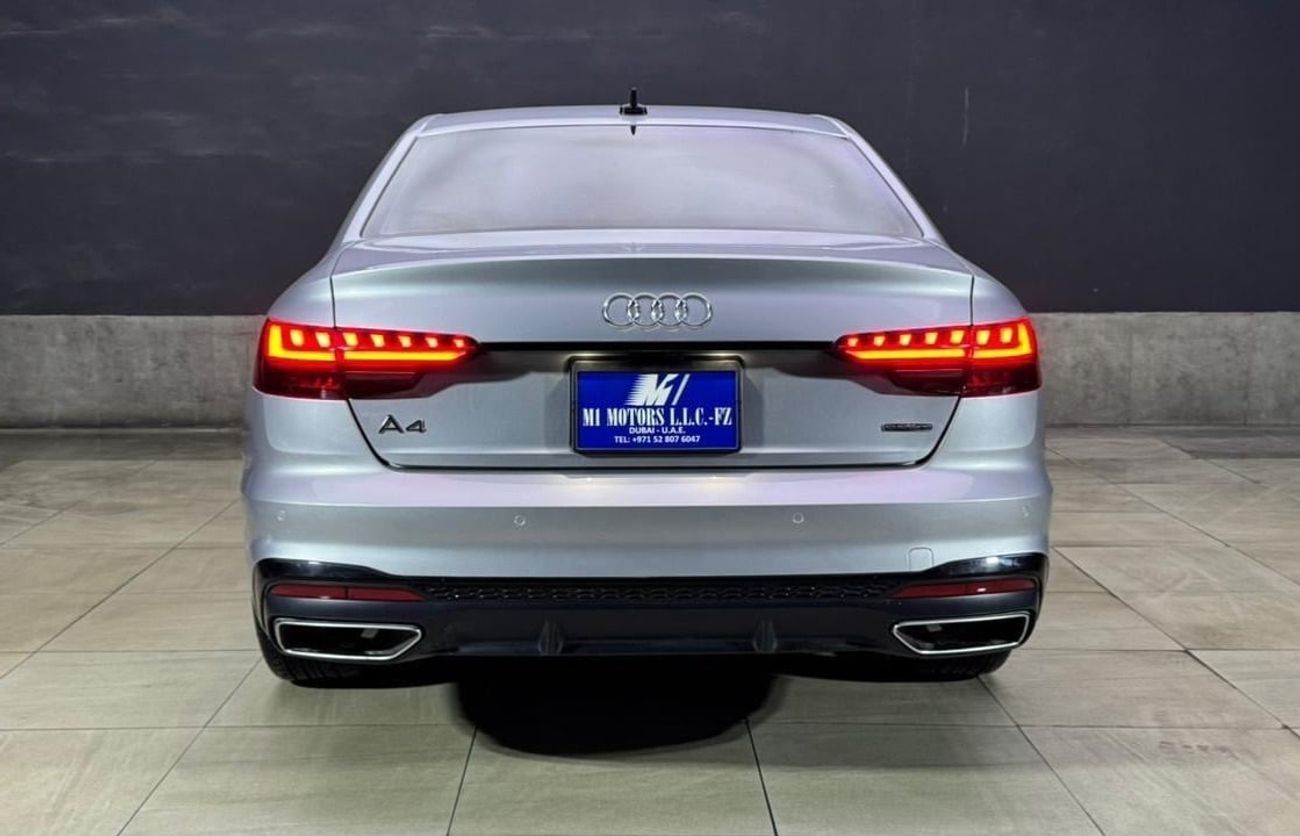 Audi A4 2024 Audi A4 Premium Plus 40