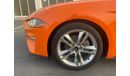 Ford Mustang EcoBoost Model 2020 2.3L RWD -  USA specs / low mileage