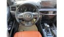 لكزس LX 570 LX570 LX SPORT PACKAGE 2021 FOR EXPORT ONLY LIMITED STOCK