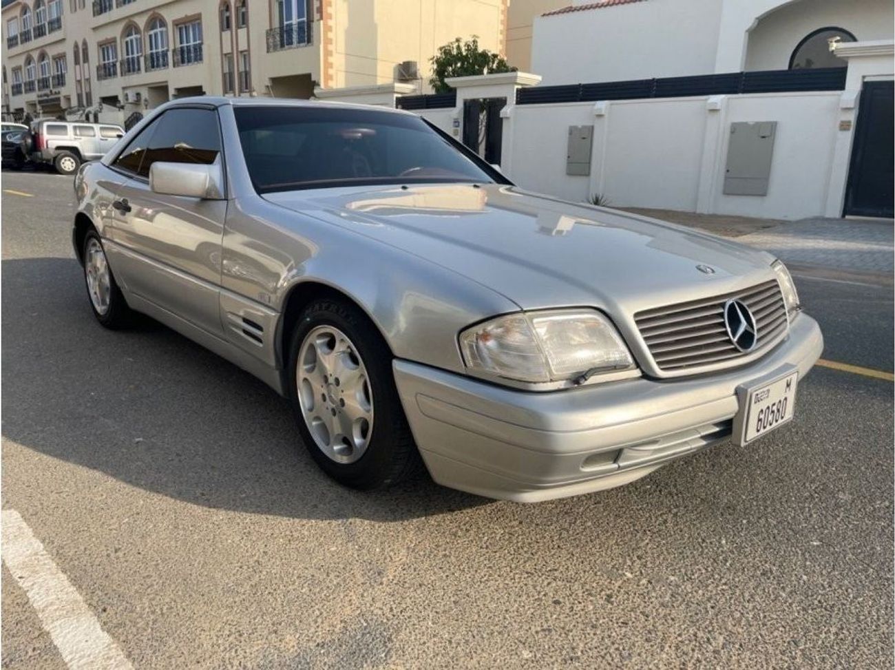 Mercedes-Benz SL 320