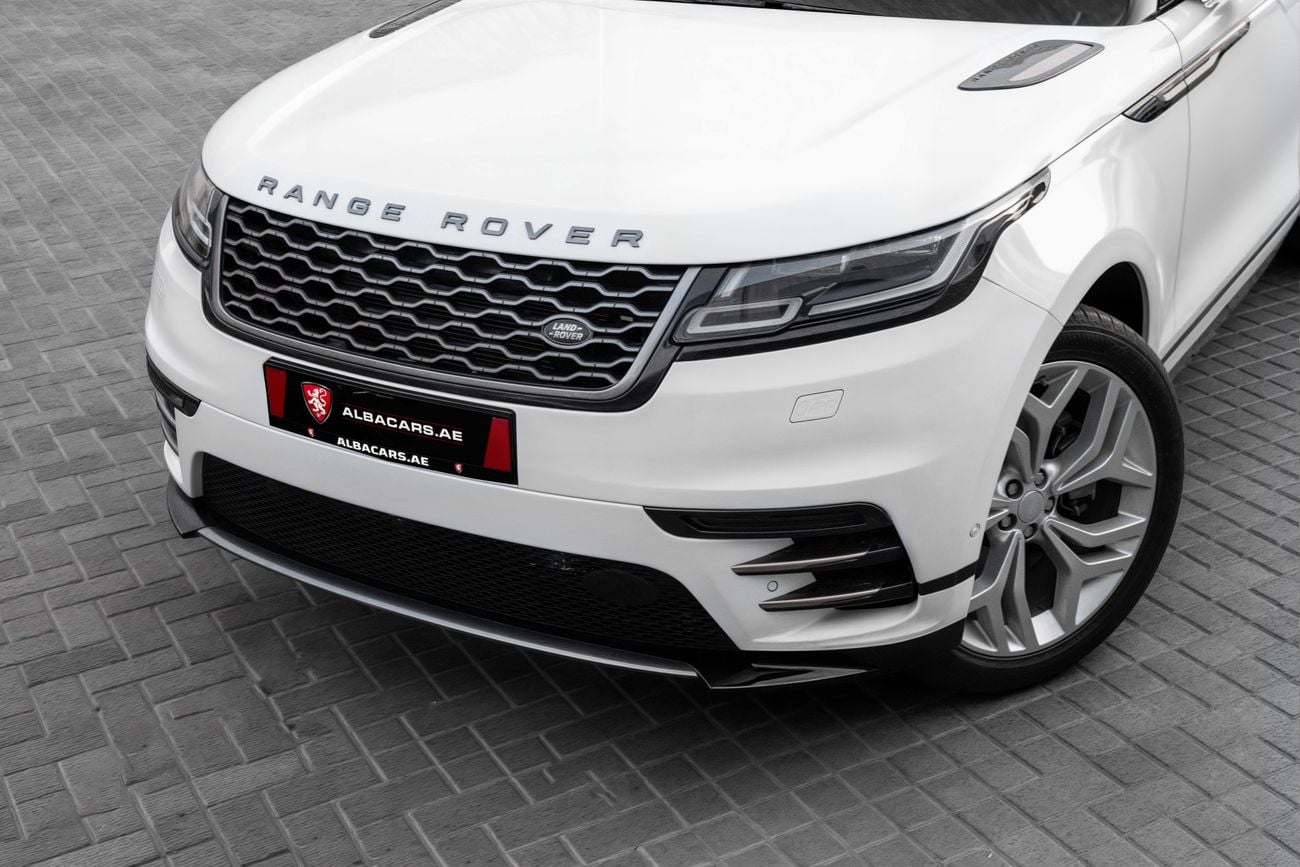 لاند روفر رينج روفر فيلار Range Rover Velar R-Dynamic | 2,350 P.M | 0% Downpayment | Pristine Condition!