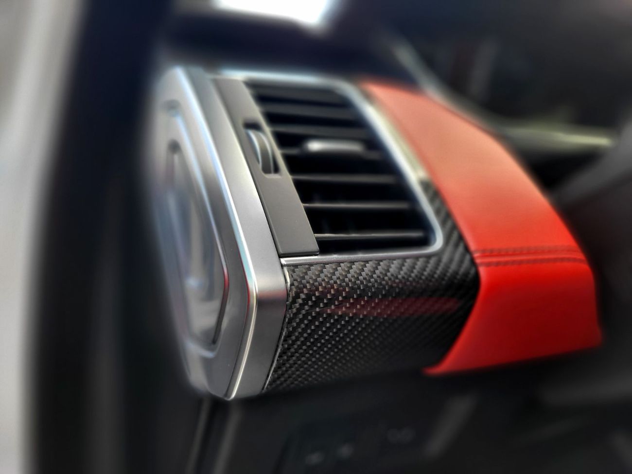 Land Rover Range Rover Sport SVR 5.0L (575 HP) 4WD