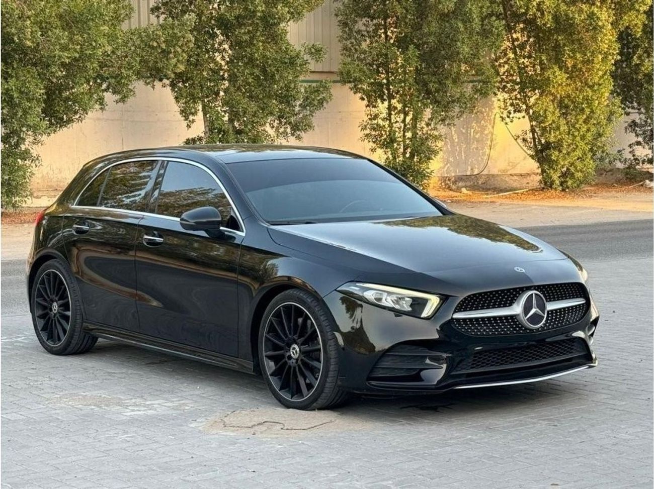 Mercedes-Benz A 250 std