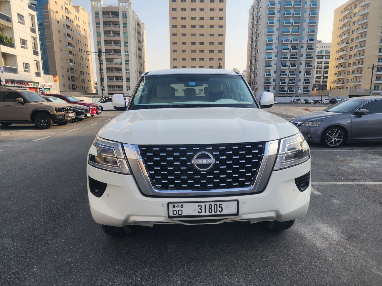 Nissan Patrol