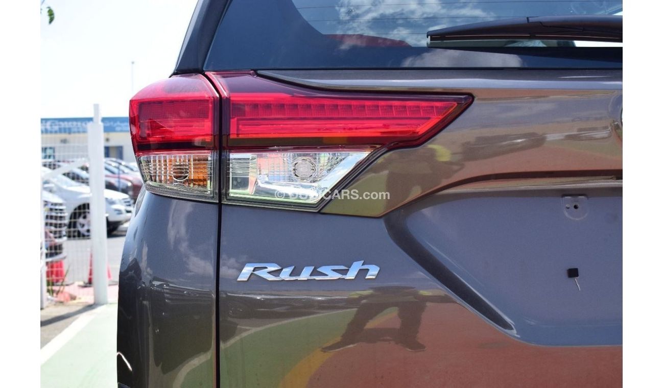 Toyota Rush 2023 Toyota Rush G 1.5L Petrol