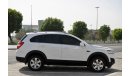 Chevrolet Captiva AWD Mid Range Excellent Condition