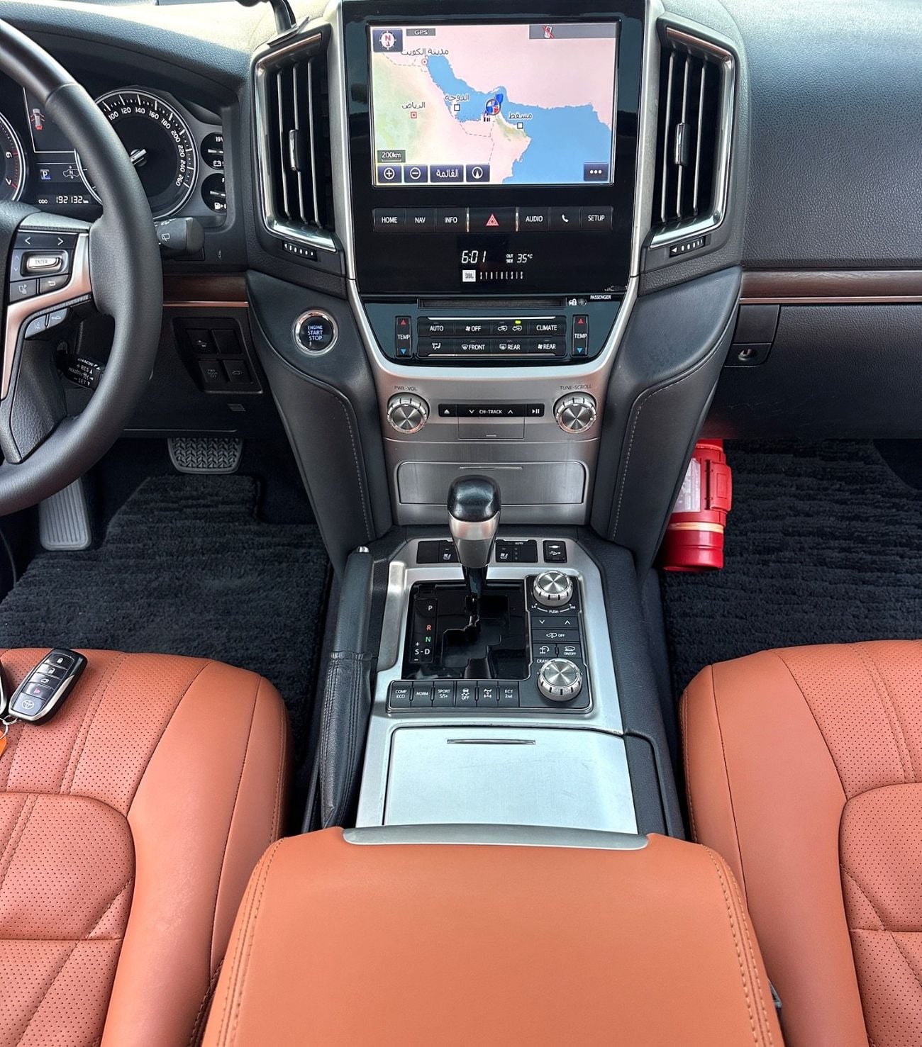 تويوتا لاند كروزر