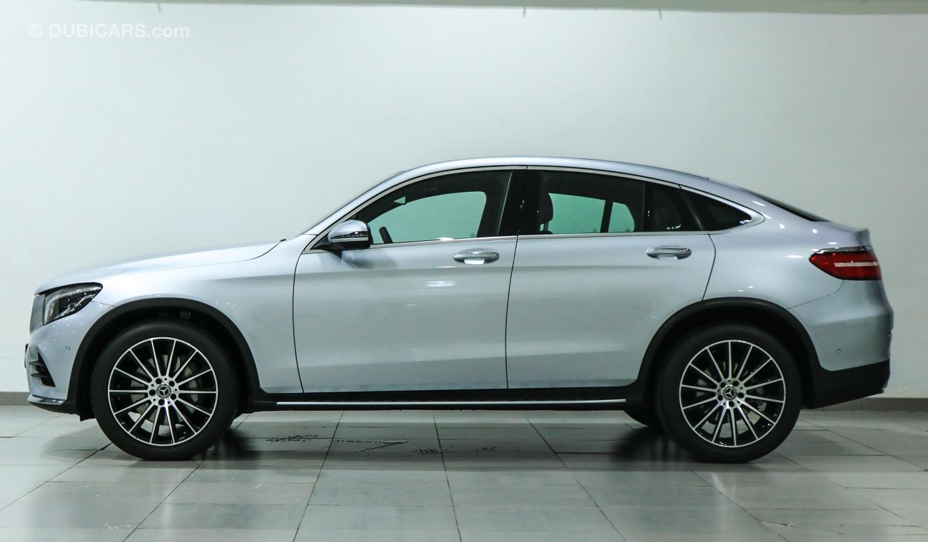 مرسيدس بنز GLC 250 GLC 250 4M COUPE