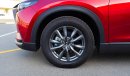 Mazda CX-9 CX9 2022 0KM GT-GCC-WARRANTY-FIN5YEARS-0%DP