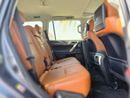 Lexus GX460 Platinum 4.6L 2018 GCC AL FUTTAIM LEXUS FULLY LOADED WITH FULL AGENCY SERVICE HISTORY IN MINT CONDIT