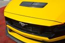 Ford Mustang EcoBoost 2.3L Coupe A/T BEAUTIFUL YELLOW MUSTANG