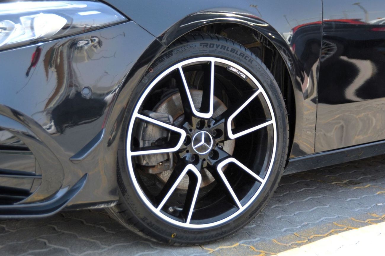 Mercedes-Benz A 220 MERCEDES A220/FULL KIT A45/CLEAN TITLE **2020--FULL OPTION--GOOD CONDITION