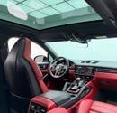 Porsche Cayenne Coupe 2022 Porsche Cayenne Coupe, Warranty, Full Porsche Service History, Fully Loaded, GCC