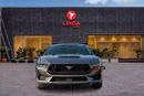 Ford Mustang GT 5.0L (486 HP) Coupe A/T Ford Mustang GT 5.0L V8 2024 GCC | Agency Warranty | Service Contract