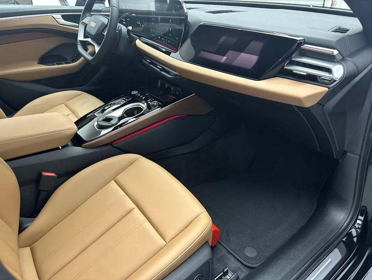 أودي A6 Sedan TFSI 204hp (Ref# 14752)