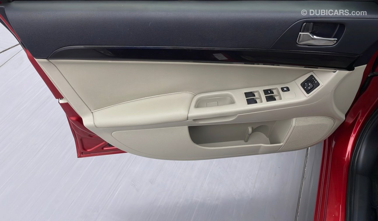 Mitsubishi Lancer GLS 1.6 | Under Warranty | Inspected on 150+ parameters