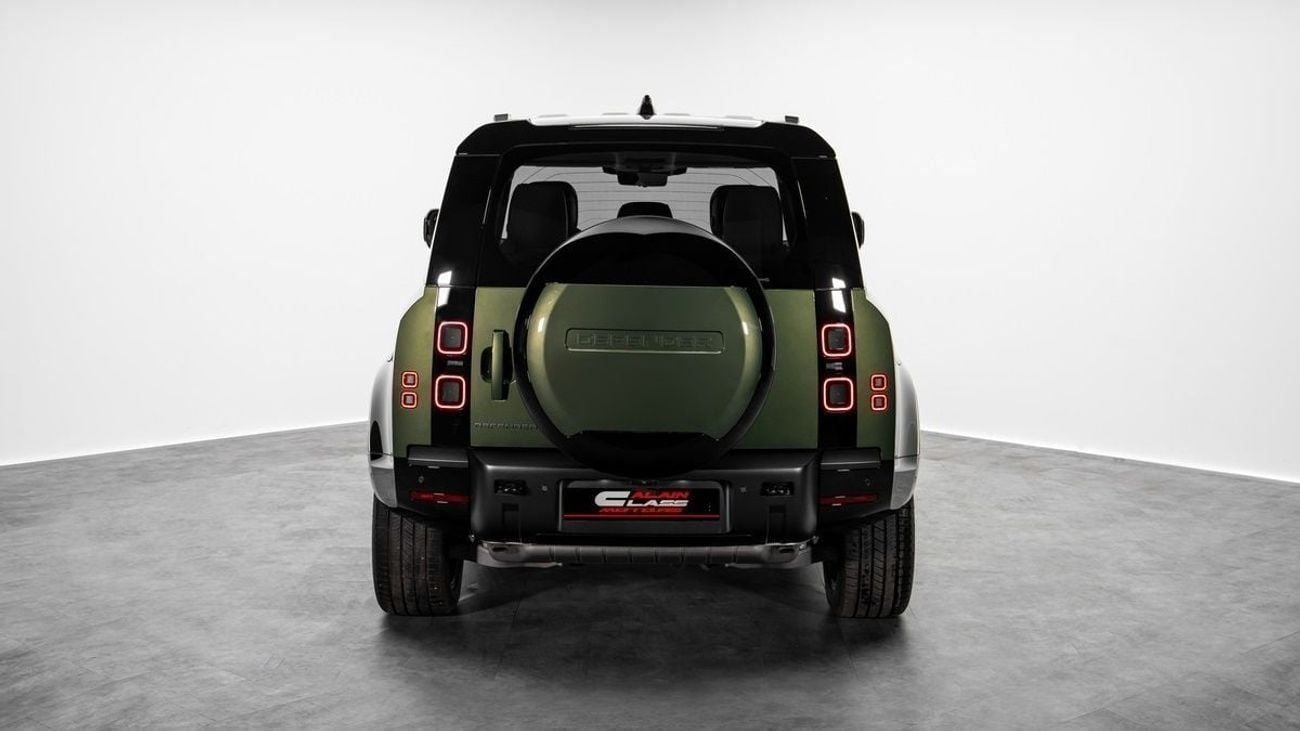 لاند روفر ديفندر X-Dynamic HSE P400e - 2026 - Under Dealer Warranty