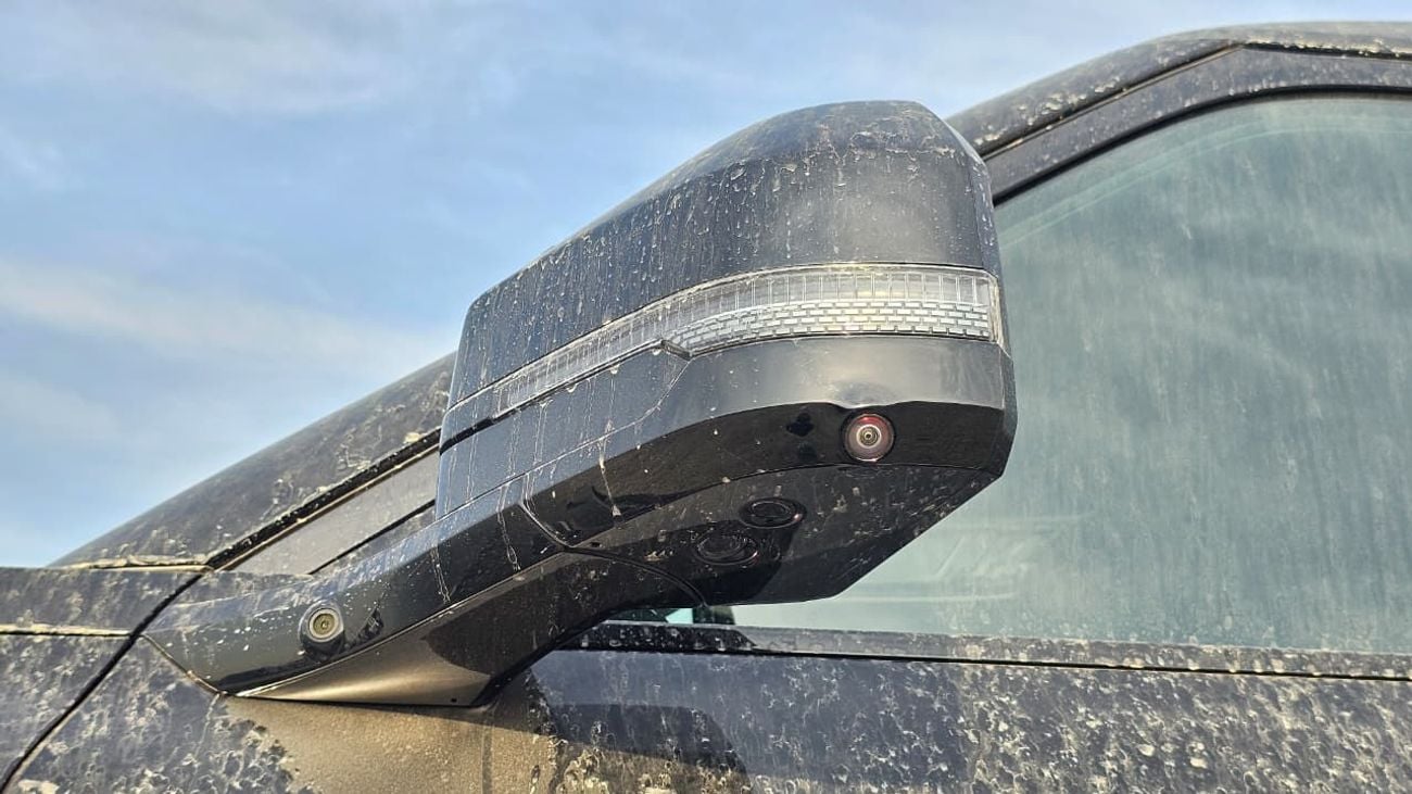 بي واي دي ليوبارد 8 Smart and Brave Flagship Edition (7 Seats)