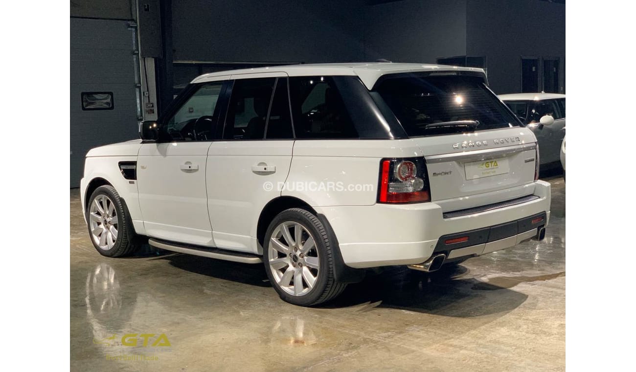 Land Rover Range Rover Sport Full Service History, Original Paint, GCC