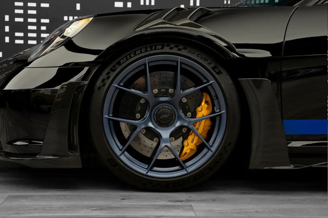 Porsche 911 GT3RS