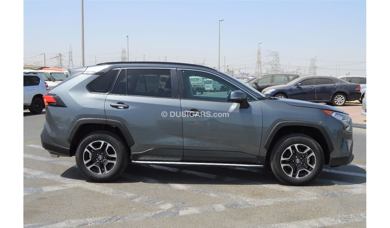 Toyota RAV4 Full option clean car