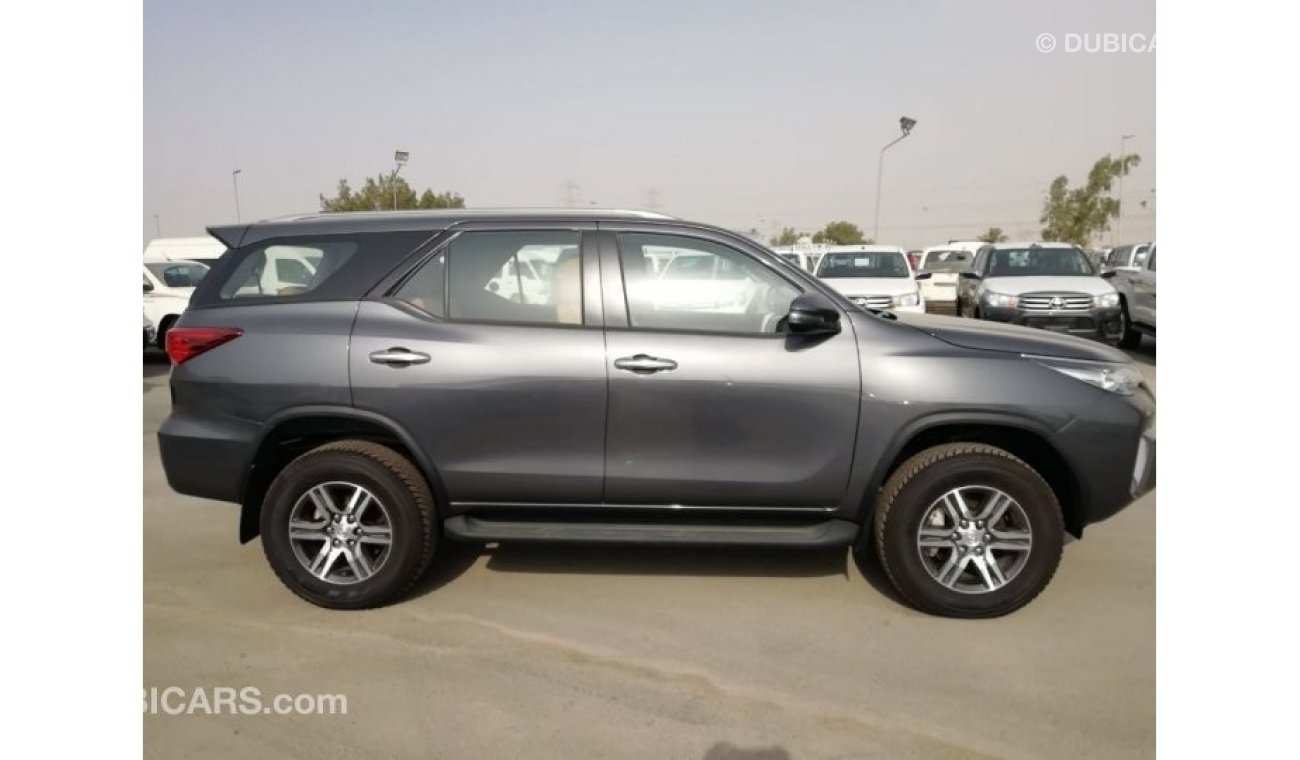 Toyota Fortuner EXR 2.7 Mid Options 4X4