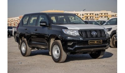 Toyota Prado (FOR EXPORT) NEW 2023 PRADO TX 2.7L PETROL MANUAL