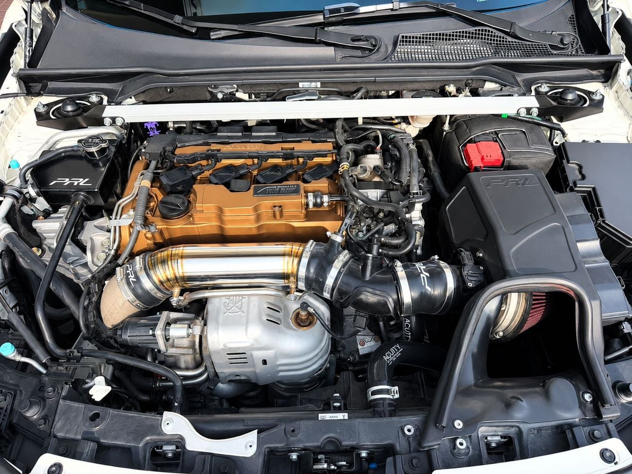 Honda Civic TYPE R