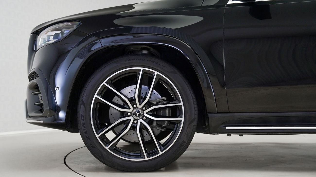 مرسيدس بنز GLS 450 4M PREMIUM