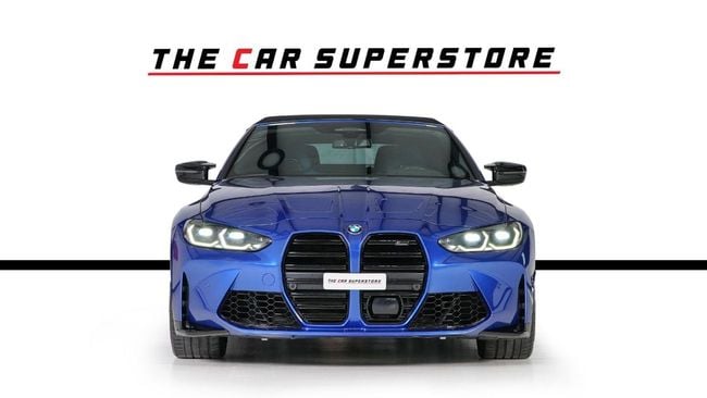 BMW M4 COMPETITION M XDRIVE, миниатюра 16