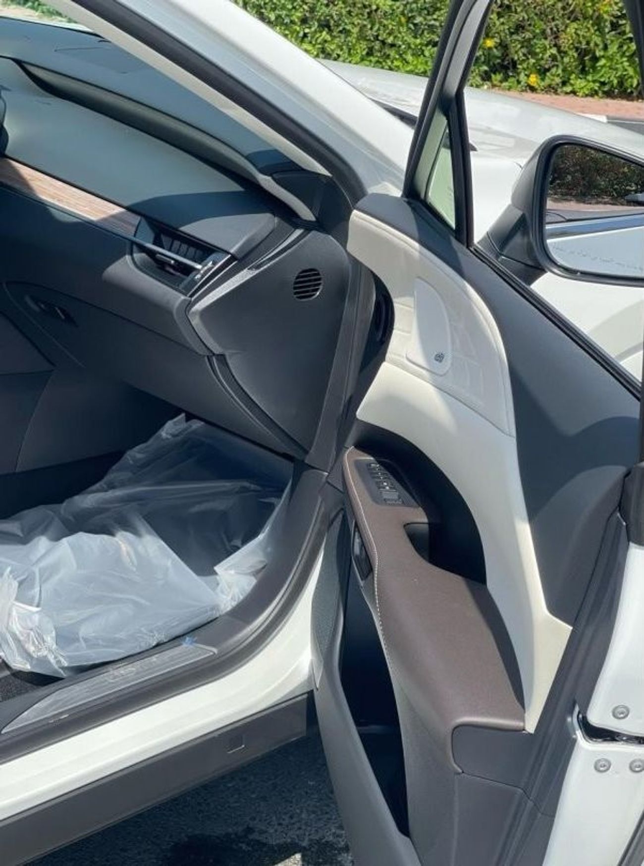 لكزس RX 350h 2.5L HYBRID 2024 GCC