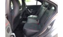 Mercedes-Benz CLA 250 2.0L Sedan | GCC Specs | With 2-Year Warranty | Brand New | Excellent Condition