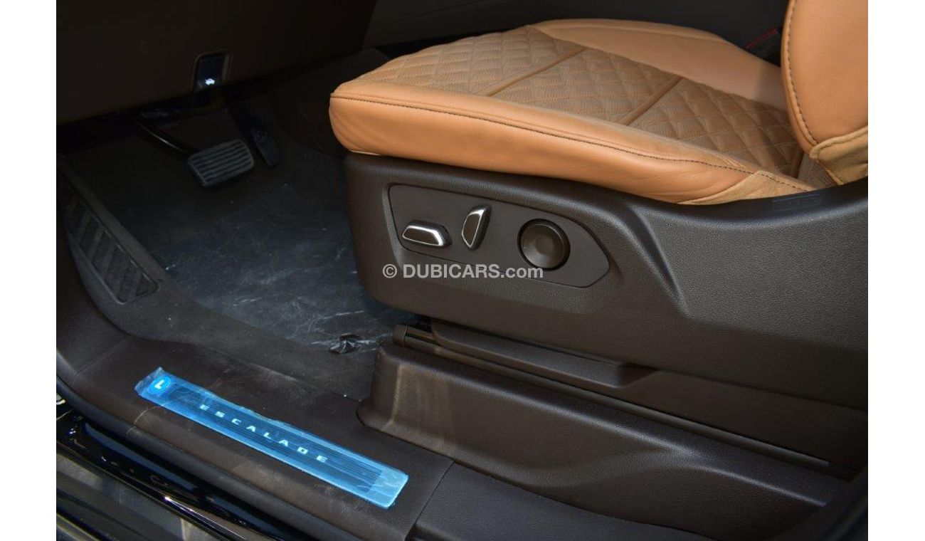 Cadillac Escalade ESV 6.2L  4X4 PREMIUM LUXURY