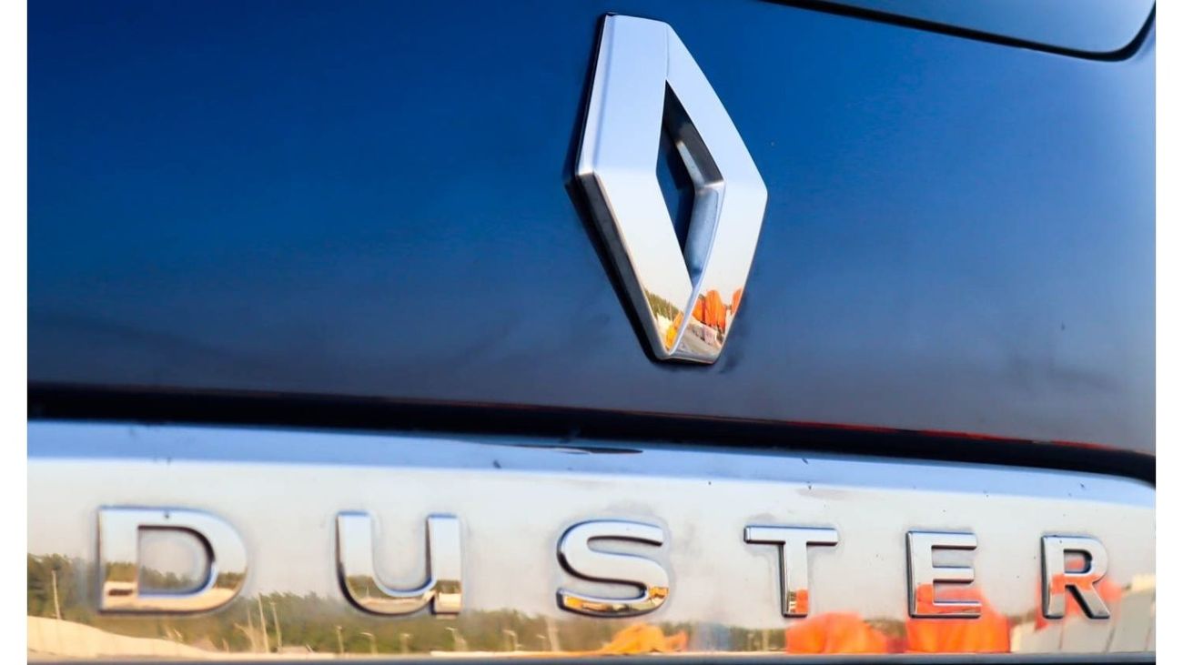 Renault Duster 2020 Renault Duster SE, 5dr SUV, 1.6L 4cyl Petrol, Automatic, Front Wheel Drive