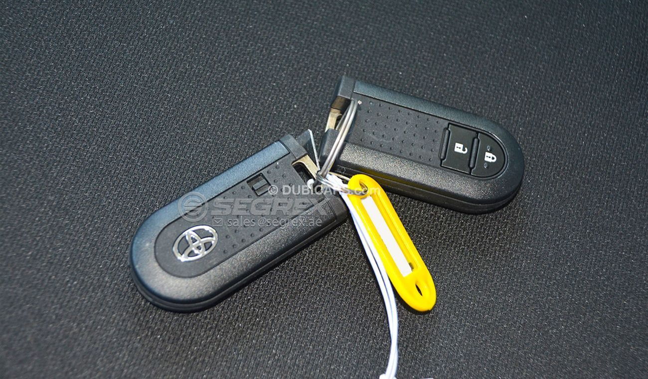 Toyota Rush 1.5 LTRS AT MODEL 2020