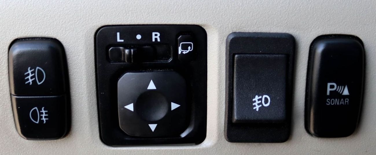 ميتسوبيشي باجيرو GLS 3.8L Mitsubishi Pajero 2014 3.8L full option v6 GCC accident-free in excellent condition