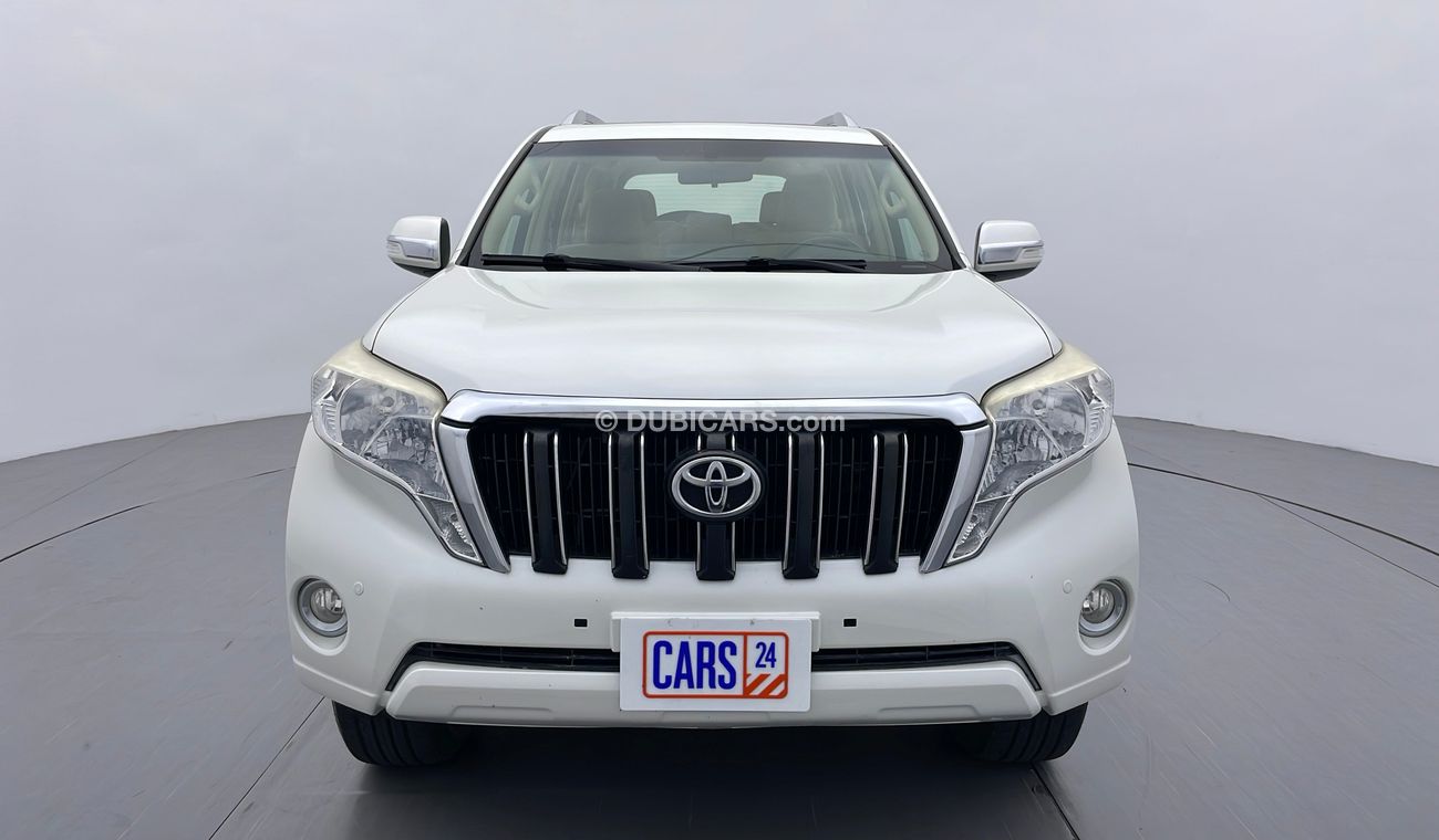 Toyota Prado GXR 4 | Zero Down Payment | Free Home Test Drive