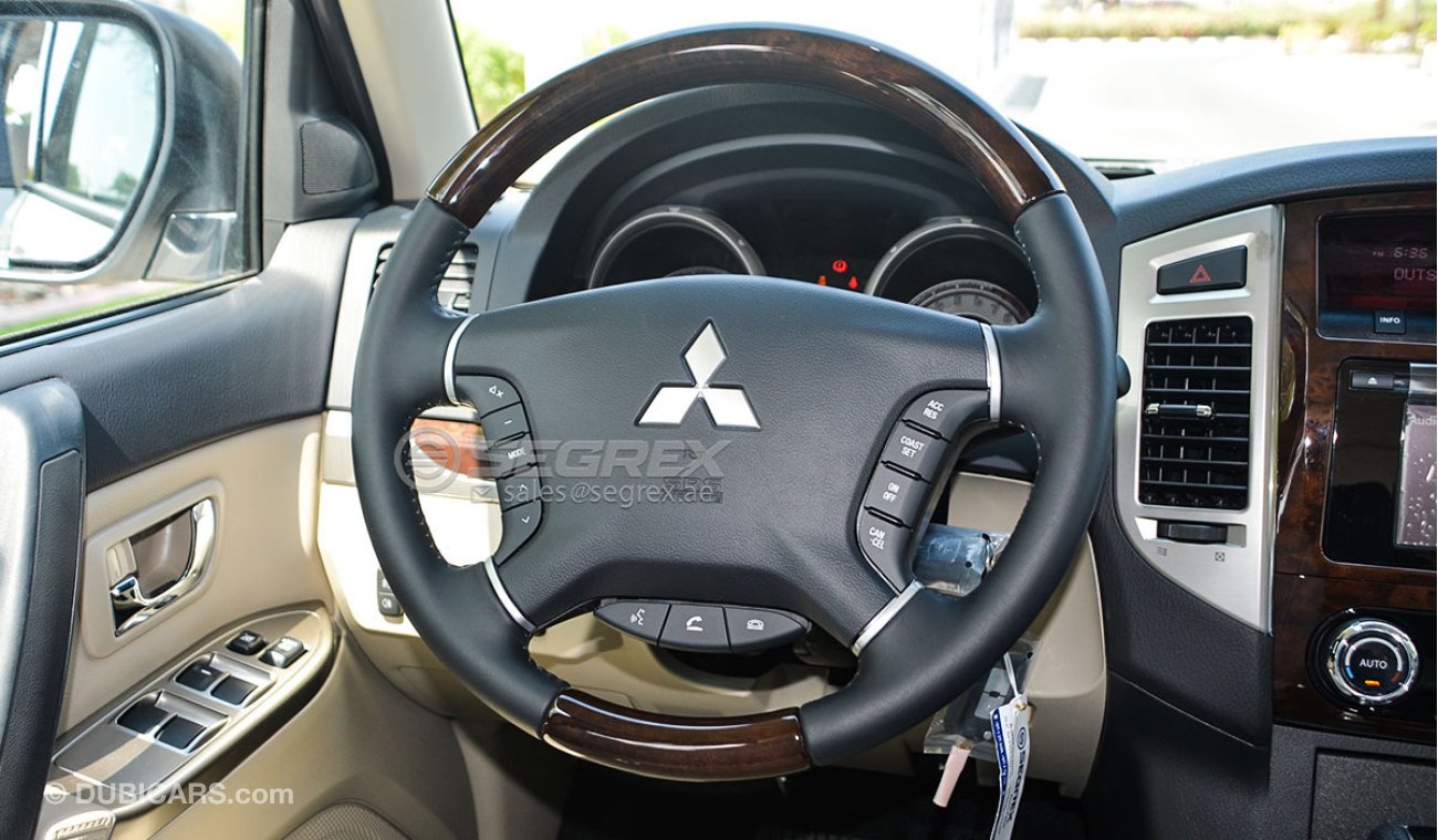 Mitsubishi Pajero 3.8 GLS Full Option (Export only) !!! LIMITED STOCK !!!