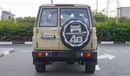 Toyota Land Cruiser 70 4.0L V6 A/T