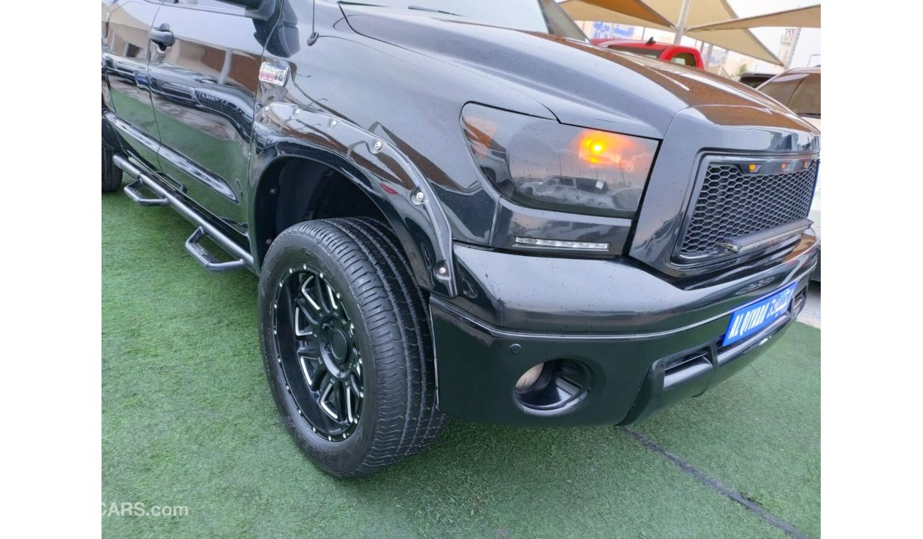 Toyota Tundra Toyota Tundra