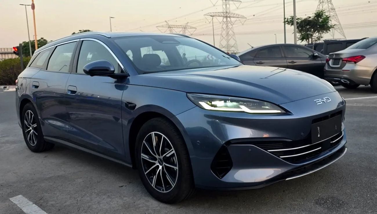 BYD SEAL 06 Brand Premium - Chinese Specs