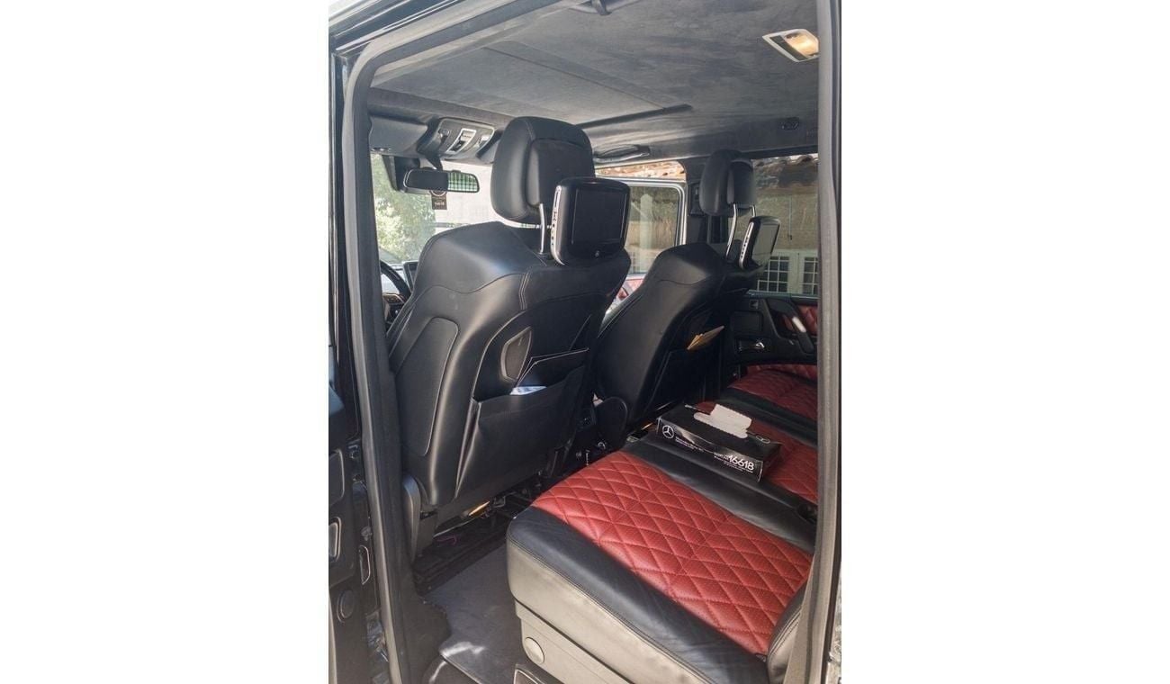 Mercedes-Benz G 63 AMG