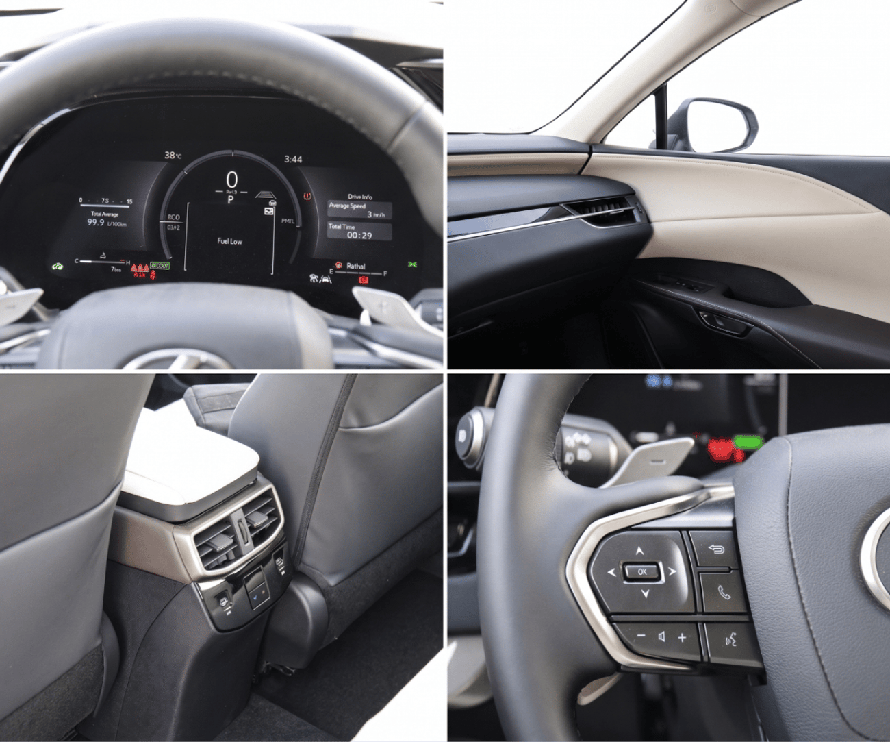 Lexus RX350h PLATINUM 350h 2.5