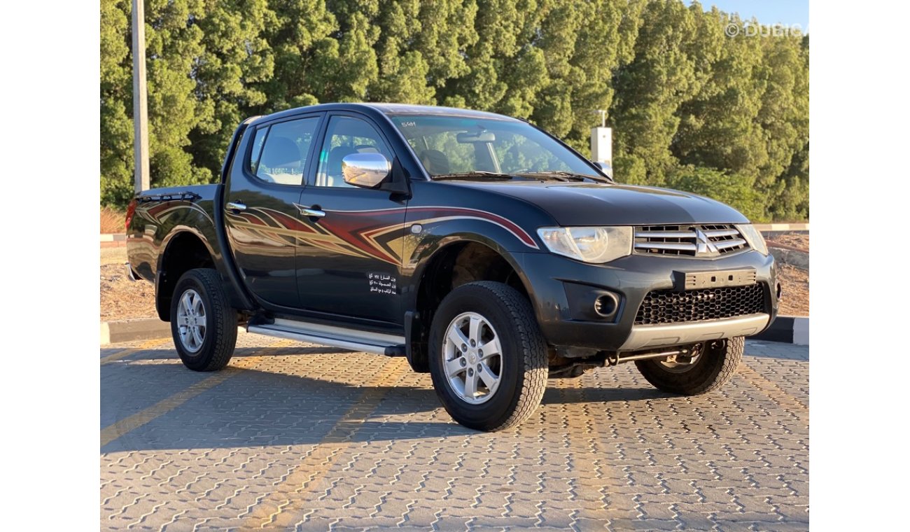 Mitsubishi L200 2013 4x4 Ref#564