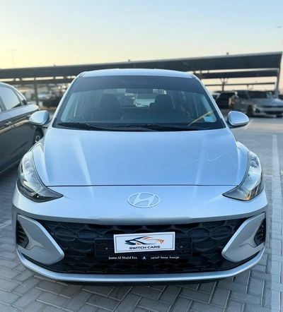 هيونداي جراند i10 GL | GCC Specs | Agency Warranty