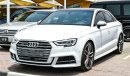 Audi S3