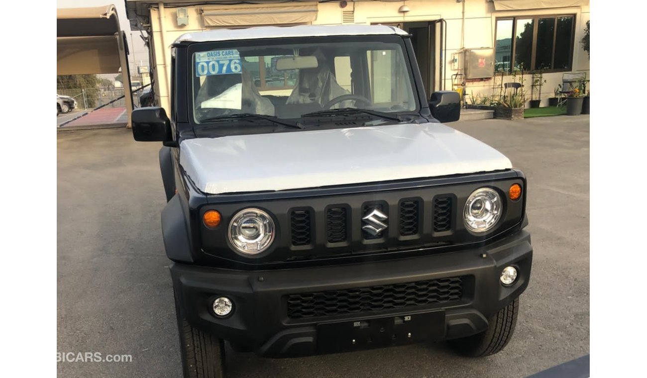 Suzuki Jimny GLX , 1.5 L